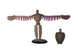 天空の城ラピュタのロボット兵
